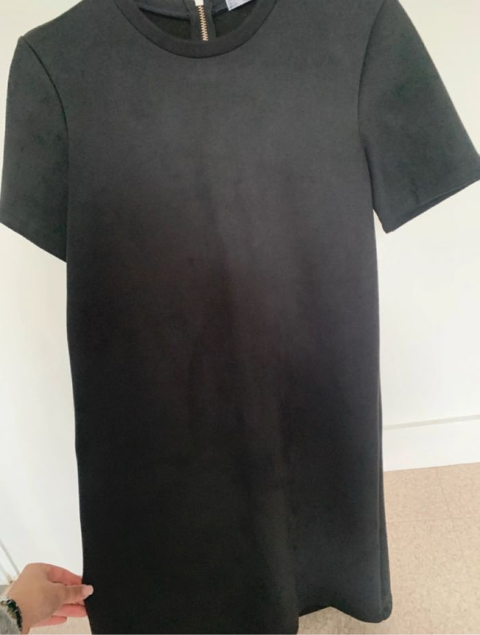 Robe en daim Zara - photo numéro 4