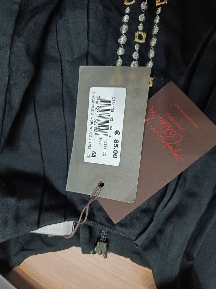 Robe 6 ans Carimini - photo numéro 5