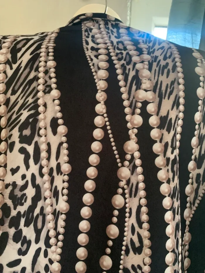Chemise vintage Afibel taille 44 - photo numéro 6