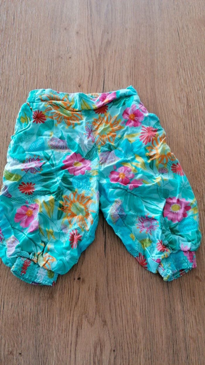 2 pantalon été impeccables - photo numéro 4