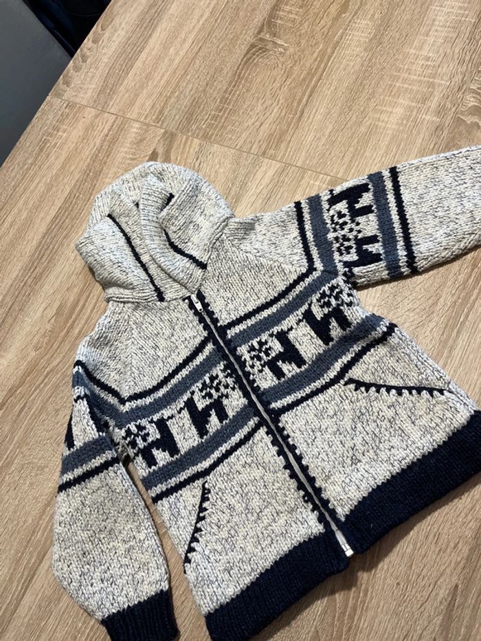 Veste à capuche - photo numéro 2