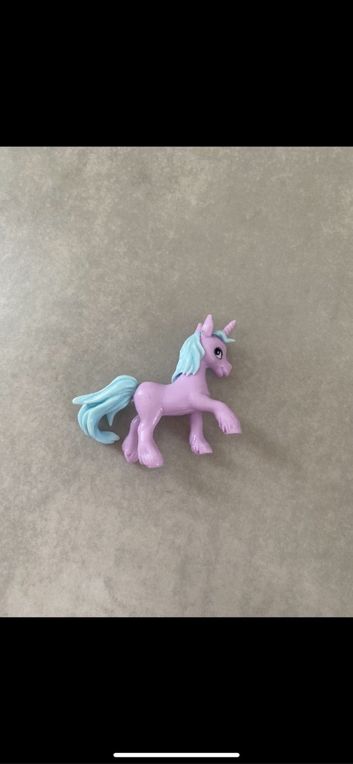 Jolie licorne - photo numéro 4