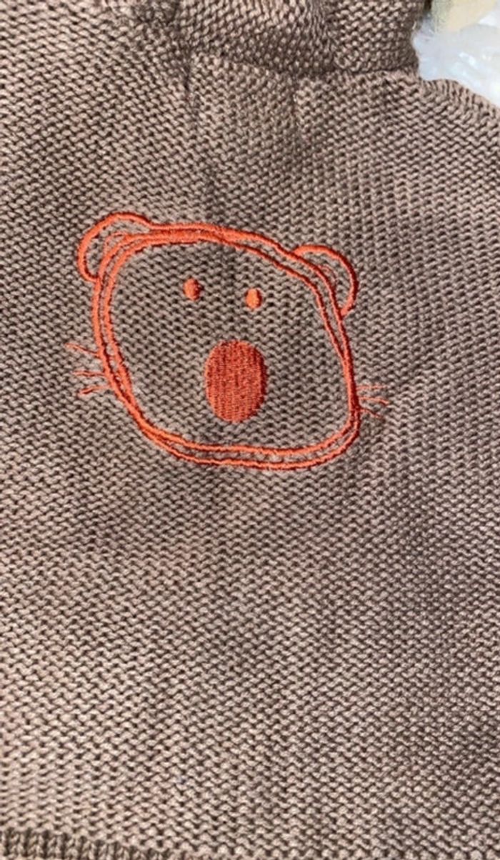 Gilet - photo numéro 3