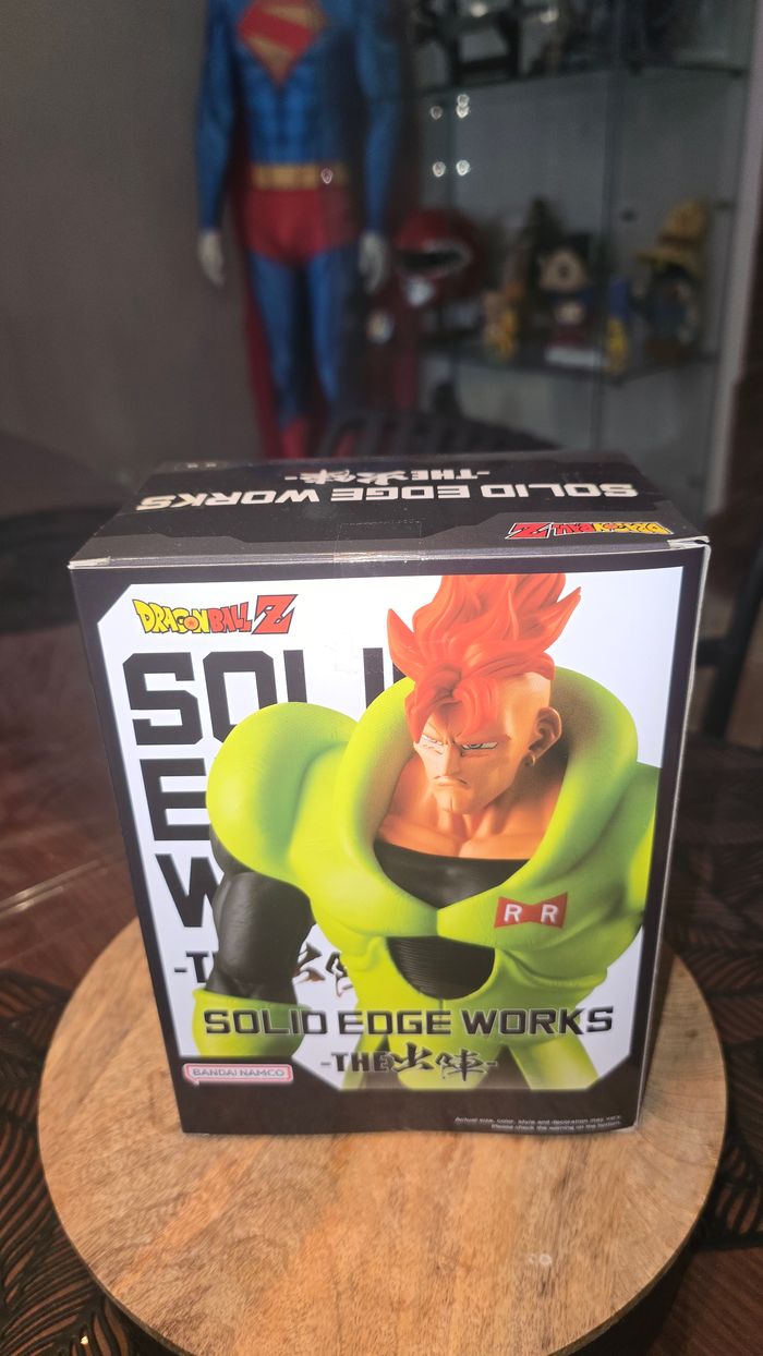 Figurine c16 bandai - photo numéro 3