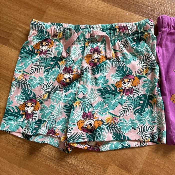 Lot 2 shorts neufs pat patrouille - photo numéro 2