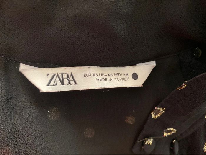 Robe longue Zara - photo numéro 7