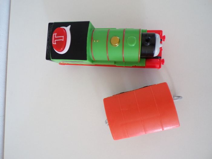 Train - Locomotive - Thomas et ses amis - Percy (J29) - photo numéro 5