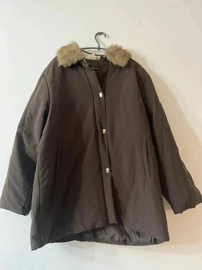 Manteau femme - Taille 46 / 48 - photo numéro 2