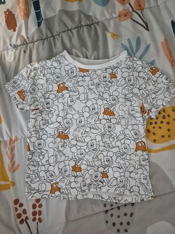 T-shirt Mickey