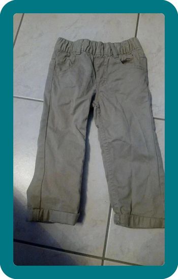Pantalon In extenso 2 ans neuf