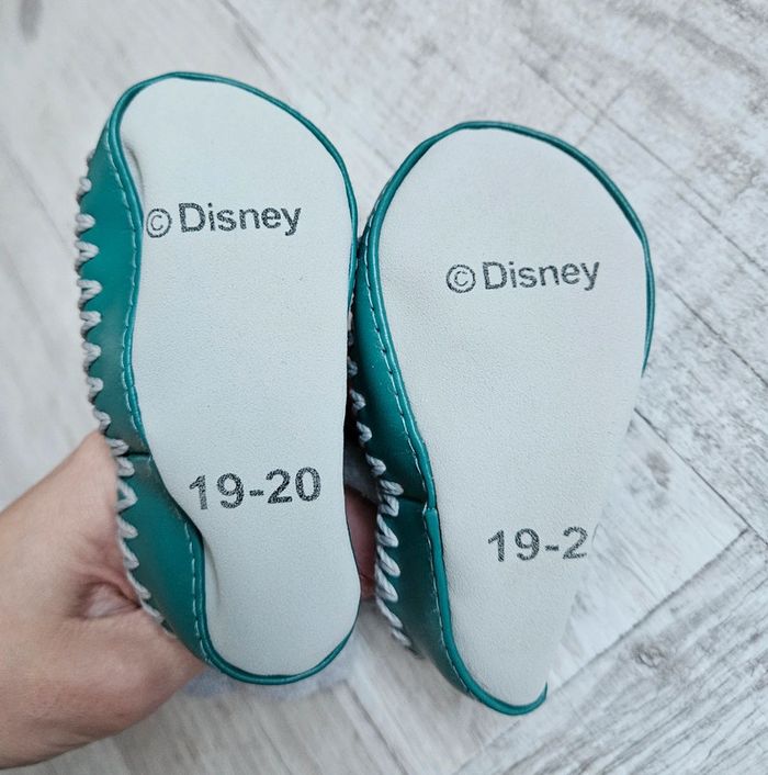 Chaussons chaussettes dumbo - photo numéro 2