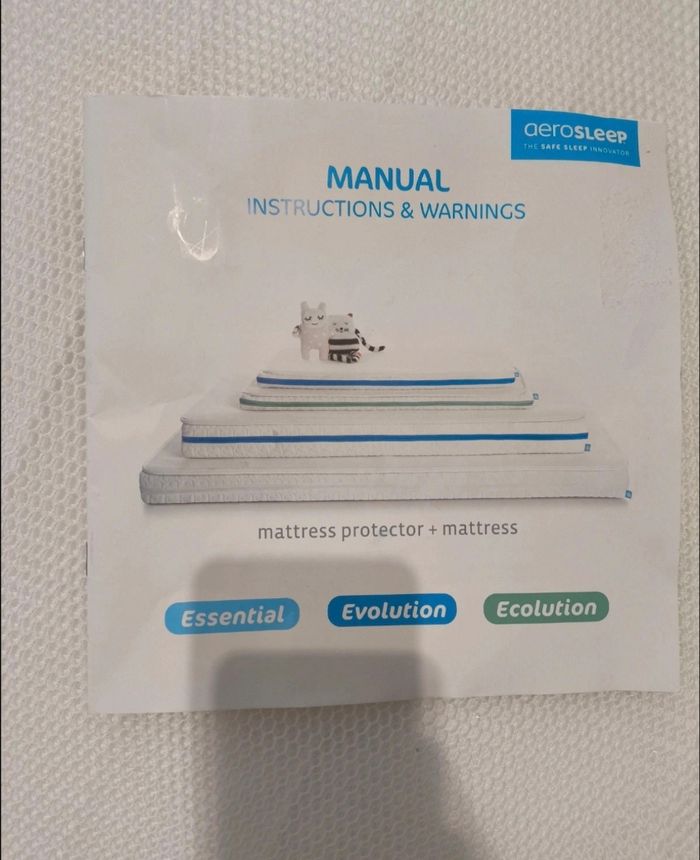 Matelas bébé - photo numéro 3