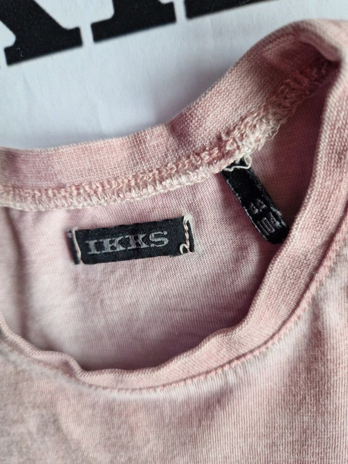 T-shirt IKKS 4 ans - photo numéro 2