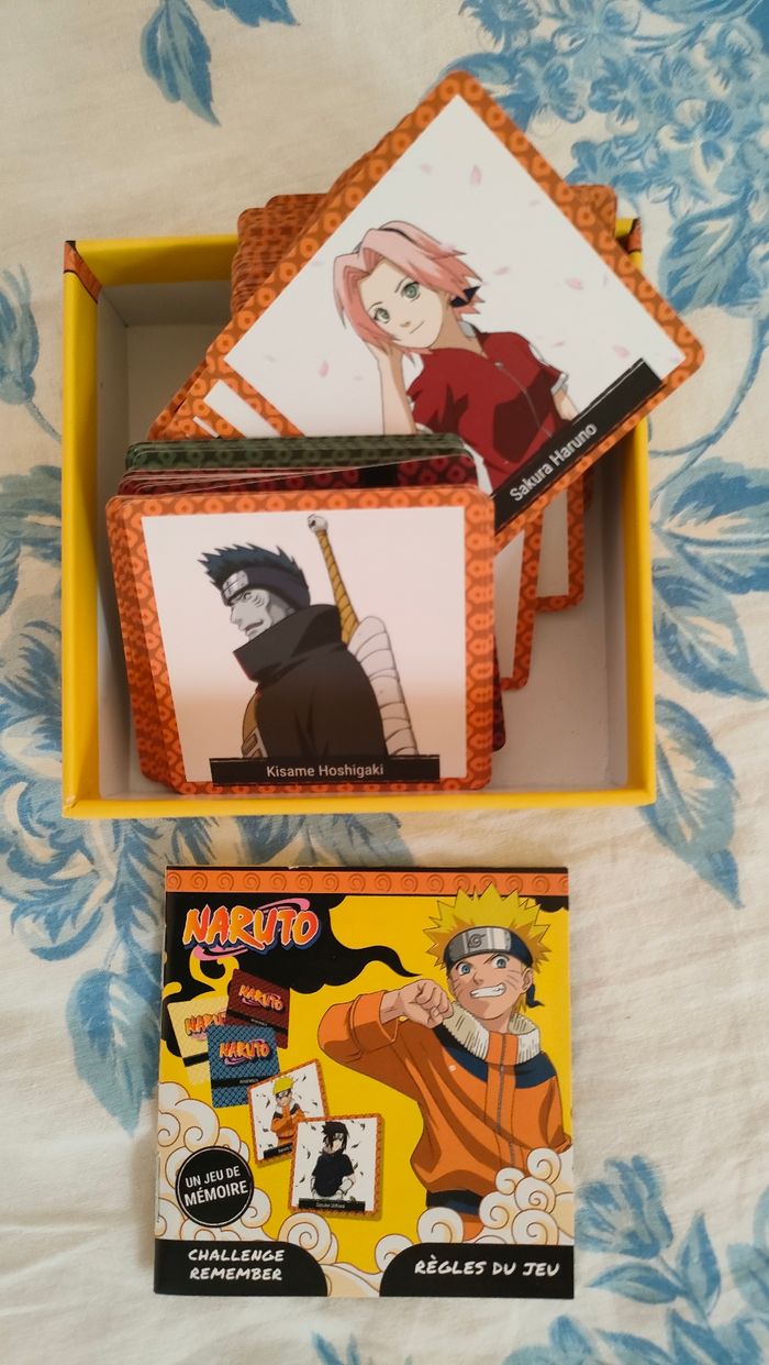 Jeu Naruto - photo numéro 3