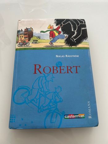 Livre Robert de niklas radstrom