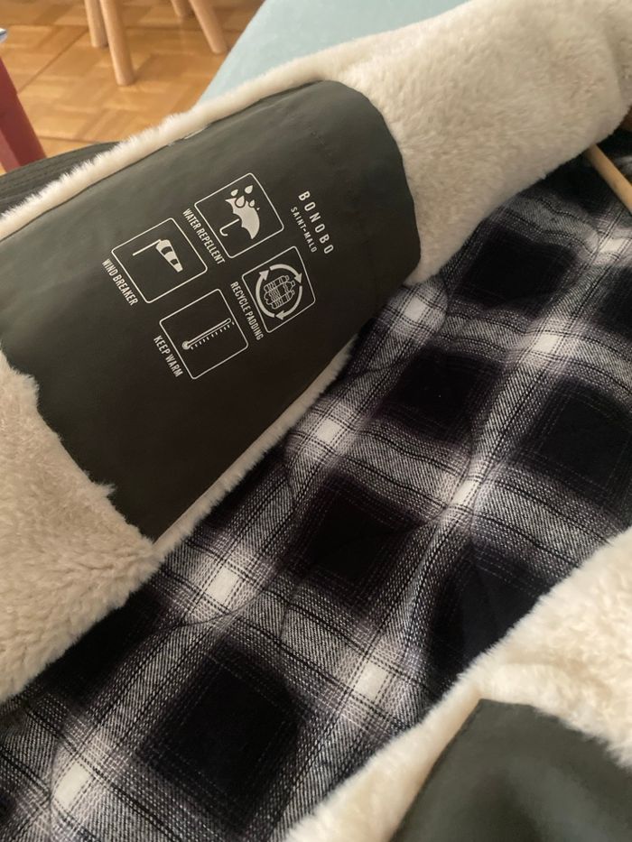 Parka Homme - photo numéro 4