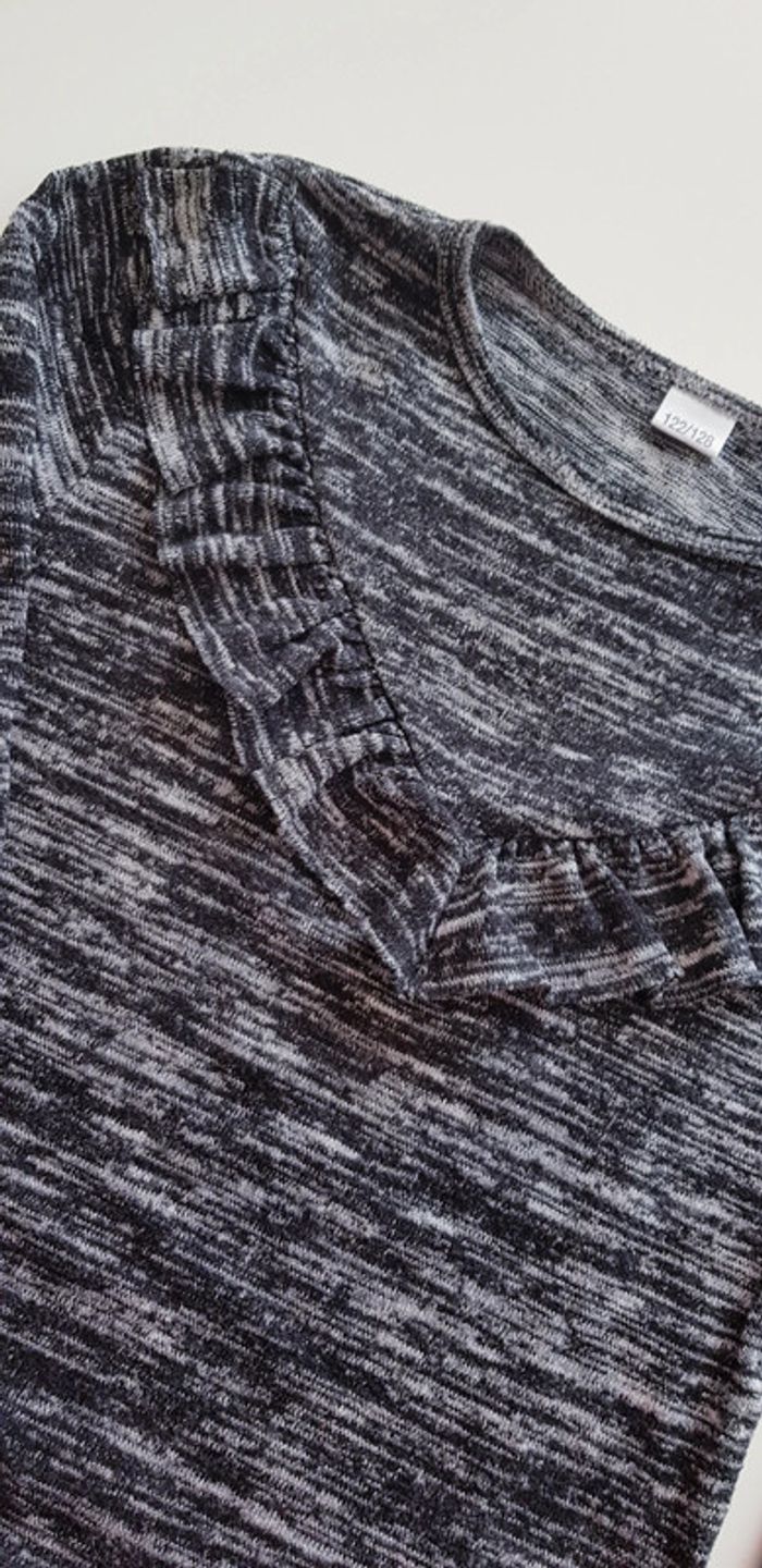 Tee-shirt Zeeman 6/8 ans - photo numéro 3