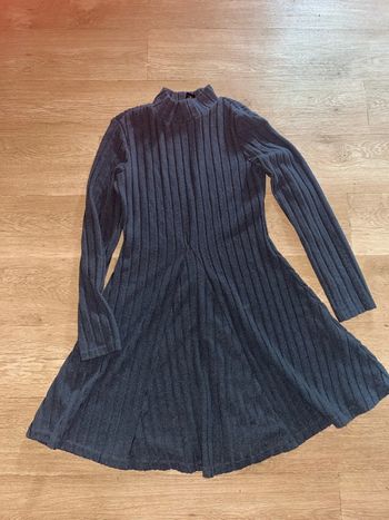 Robe pull mi longue