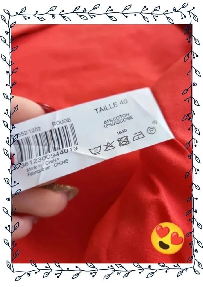 Veste semi épaisse - photo numéro 7