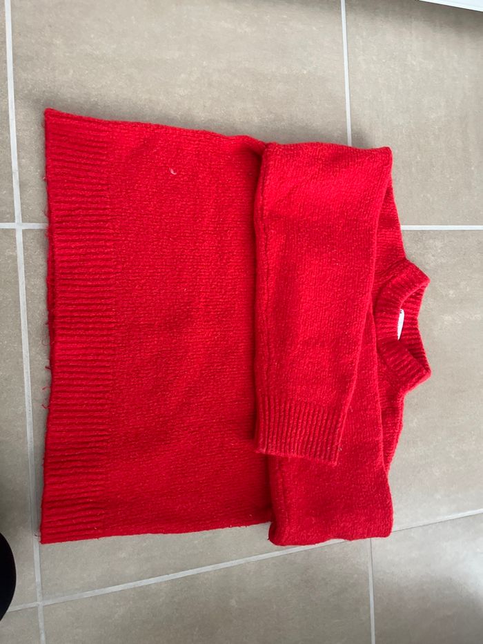 Pull Zara - photo numéro 3