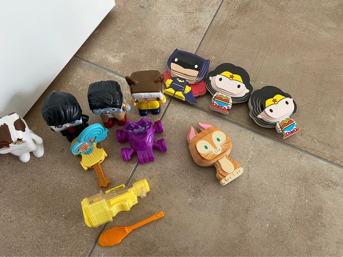 Lot de jeux mac do - photo numéro 3