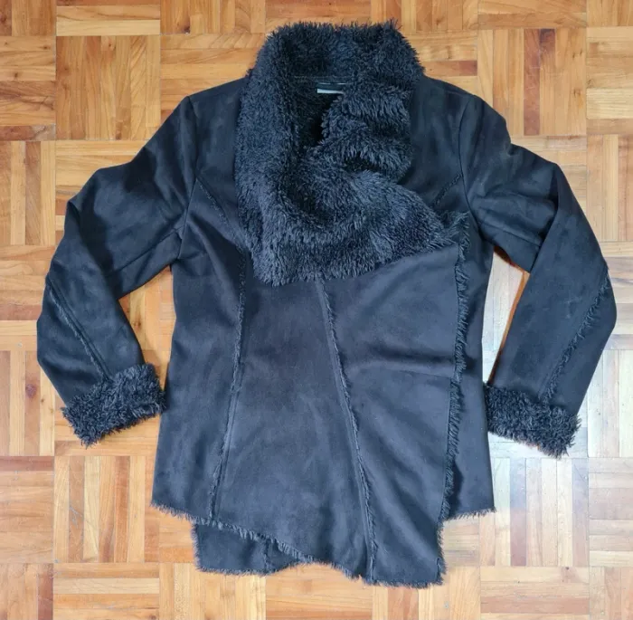 Manteau femme mi saison K.Woman T40 - photo numéro 7