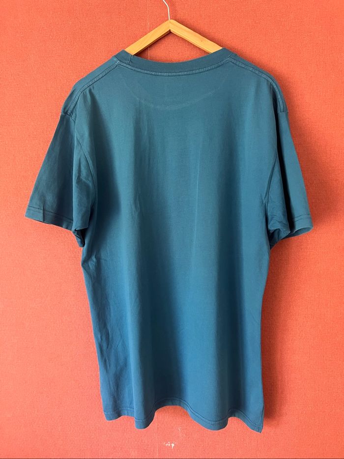 Tee-shirt bleu taille L DC Shoes - photo numéro 5