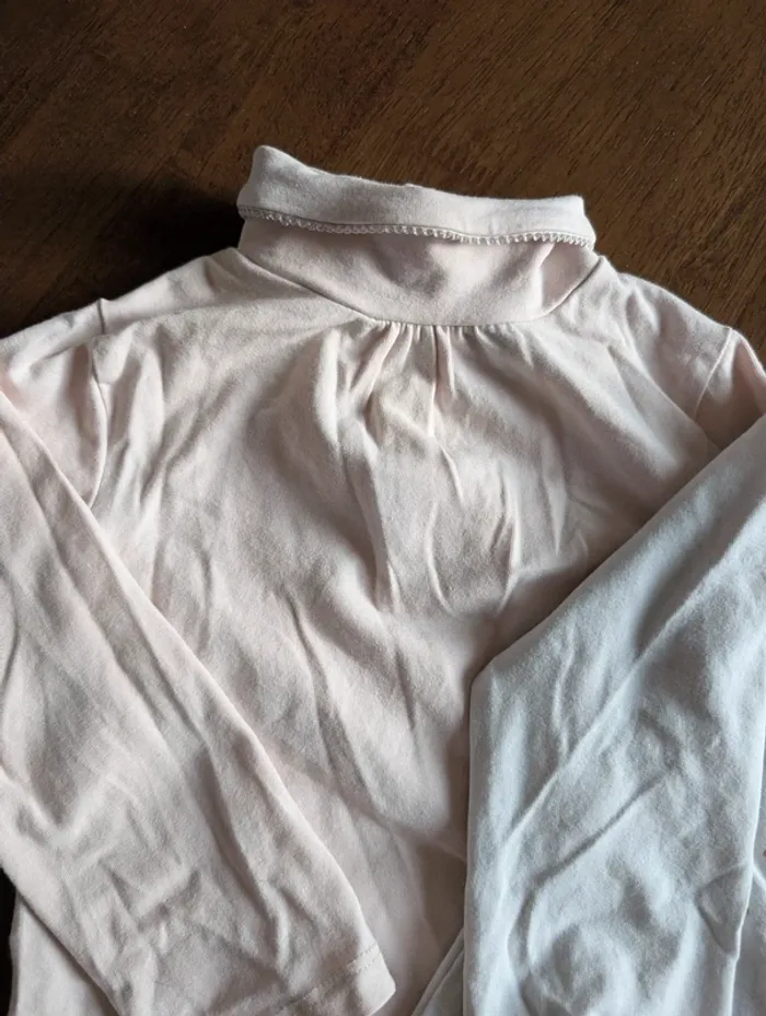Lot de 2 t-shirt manches longues - photo numéro 3