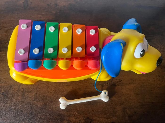 Xylophone Fisher-Price - photo numéro 3
