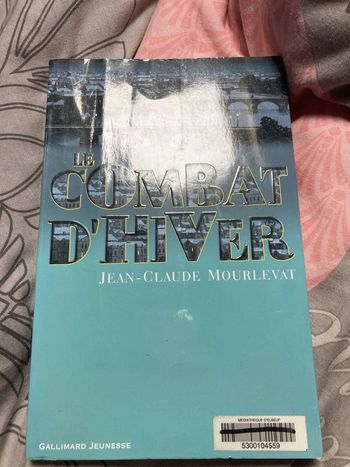 Le combat d’hiver