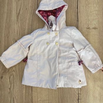 Manteau Sergent Major