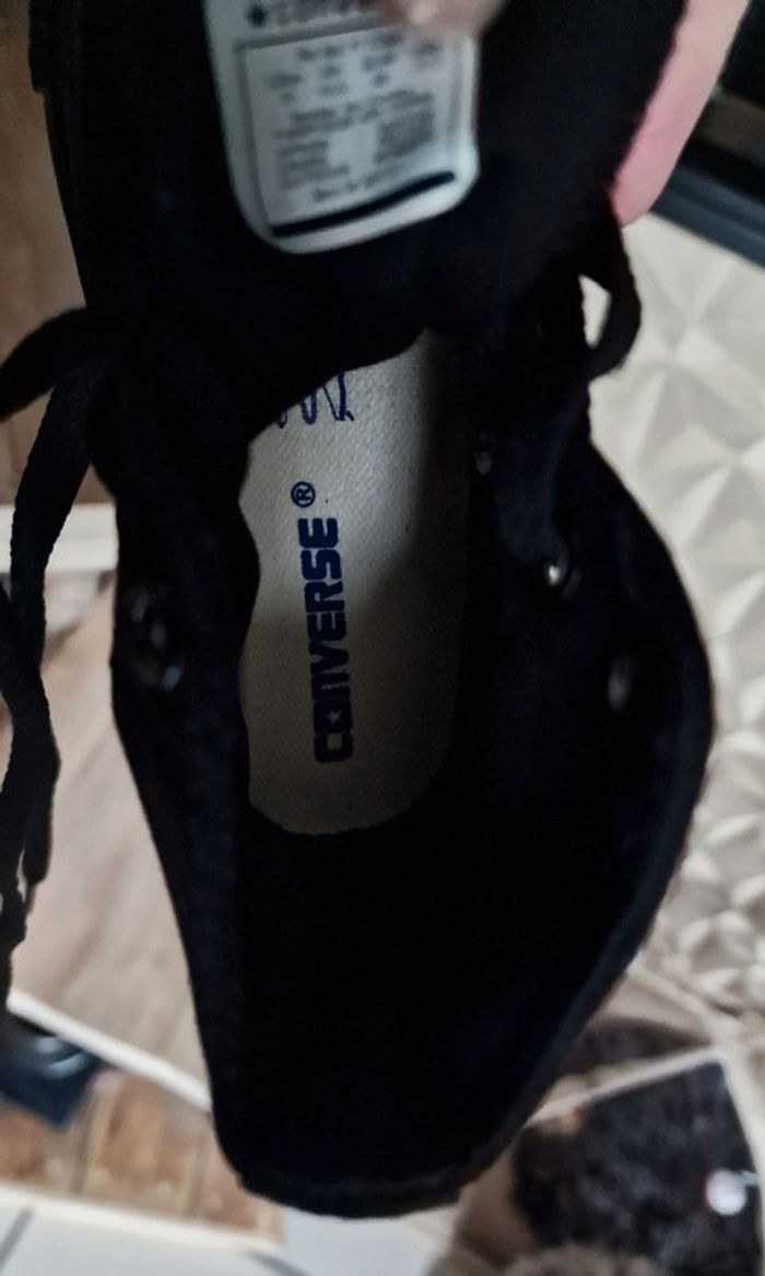 Converse montante All Star 28 - photo numéro 10