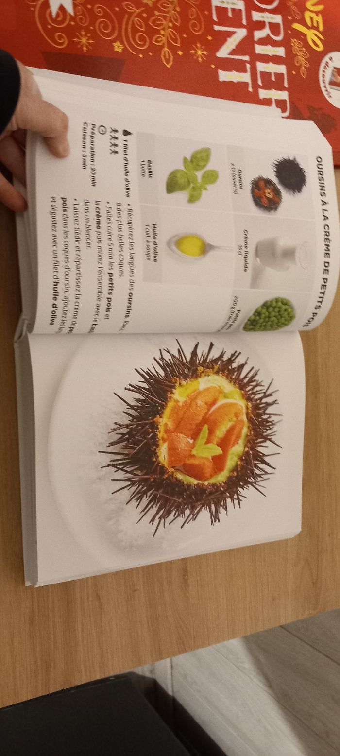 Livre cuisine - photo numéro 2