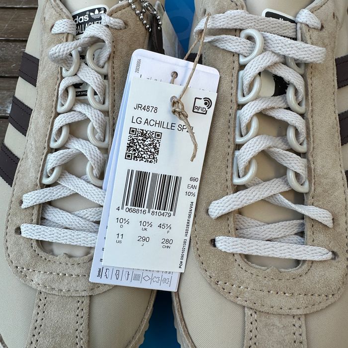 Adidas Spezial x Oasis x Liam Gallagher 45 - photo numéro 5