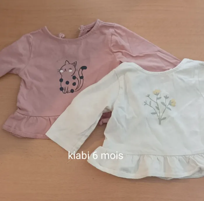 Manches longues