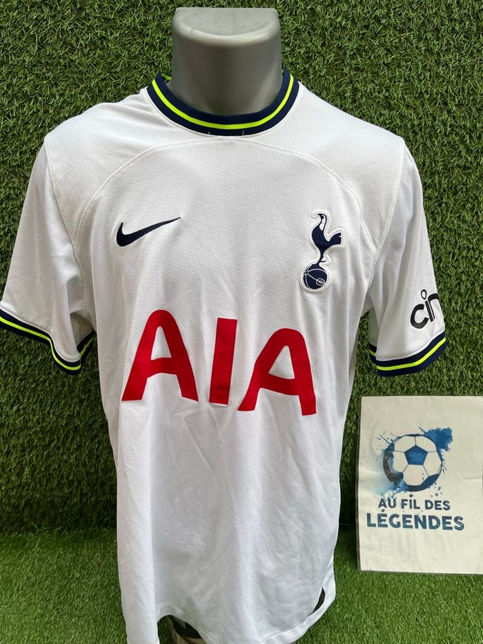 Maillot Son Tottenham - photo numéro 7