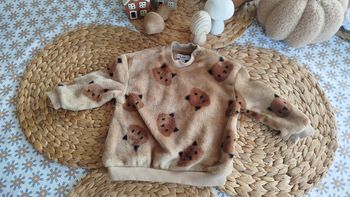 Pull 9 mois