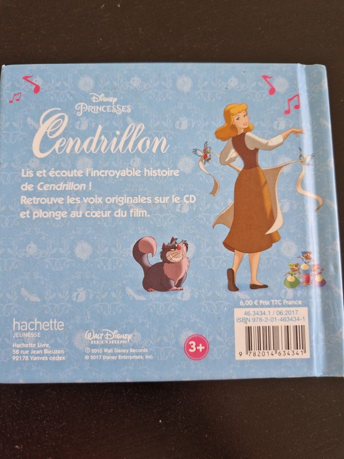 Livre mon histoire à écouter - photo numéro 2