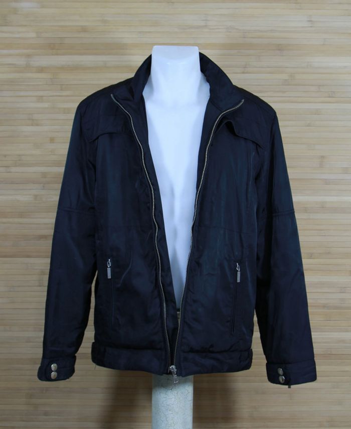 Veste Blouson noir Fog London - photo numéro 5