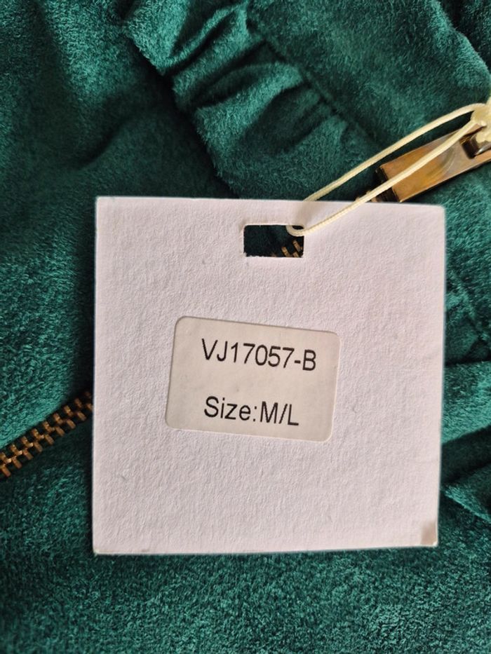 Pantalon Femme Vert - photo numéro 3