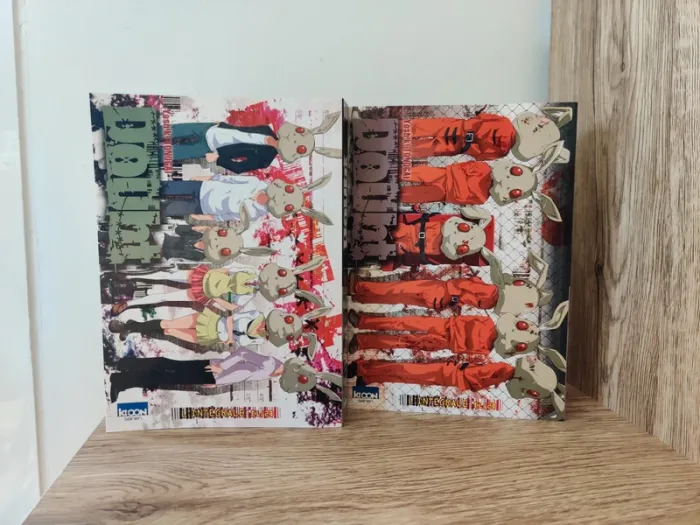 Mangas Doubt format intégral Yoshiki Tonogai - photo numéro 2