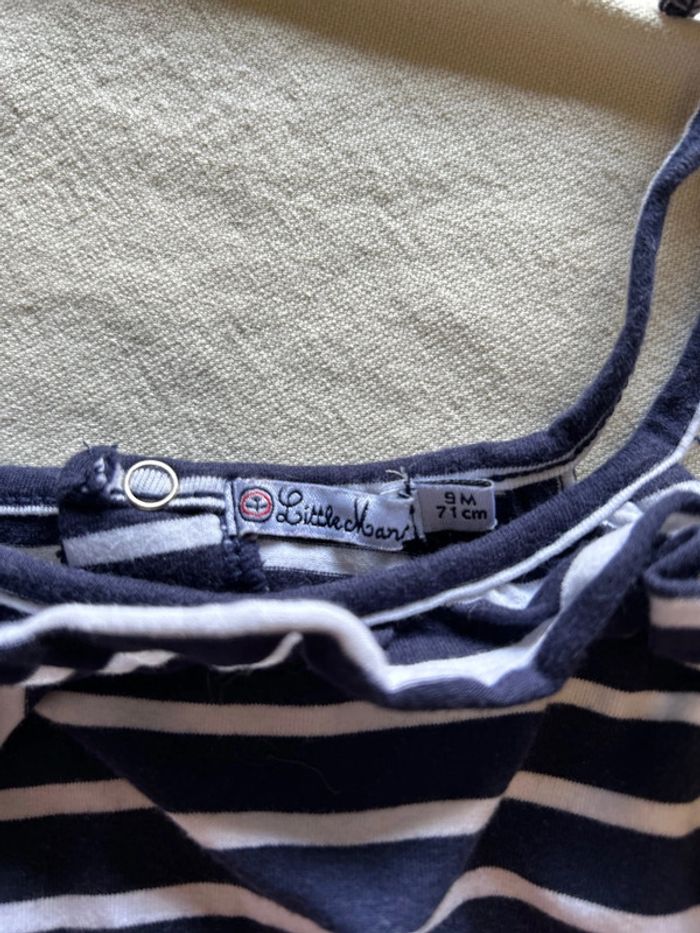 Lot robe + salopette - photo numéro 5