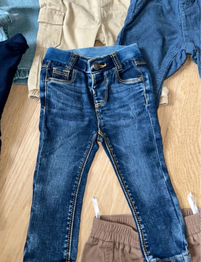 Pantalons 6 mois - photo numéro 4