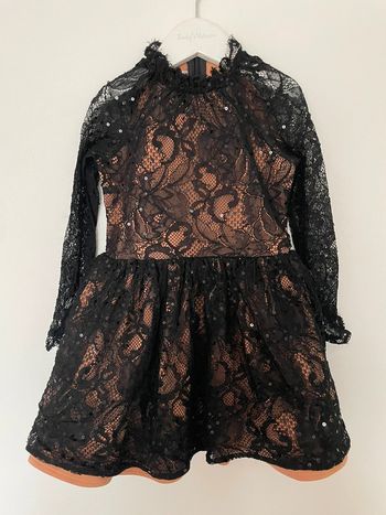 Robe de soirée 4 ans