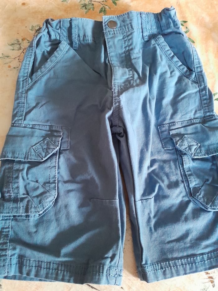 Short 7 an