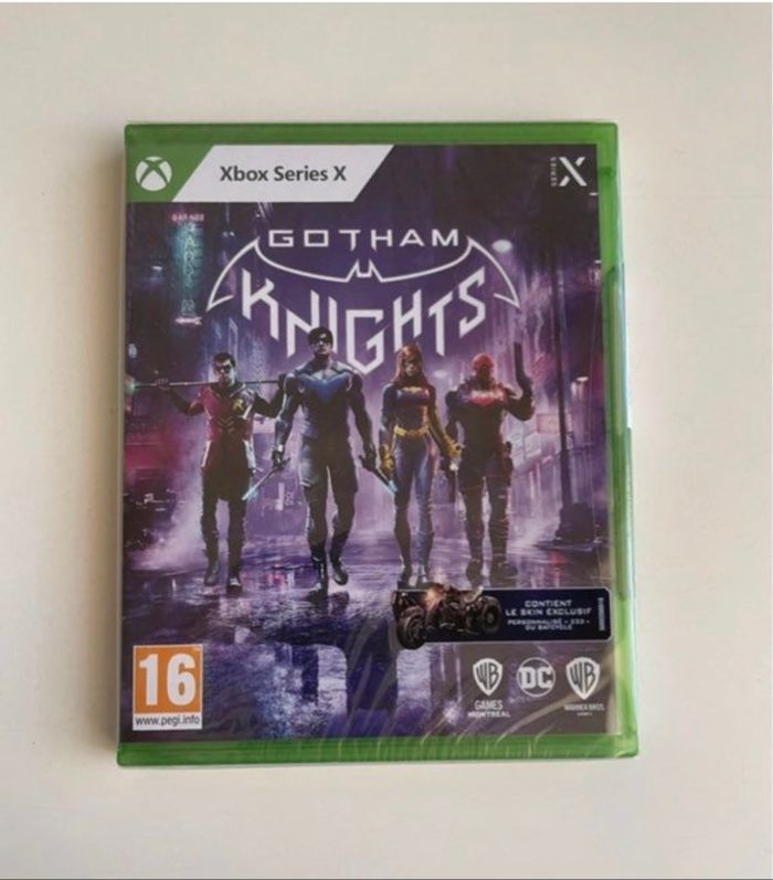 Lot jeux Xbox - photo numéro 3