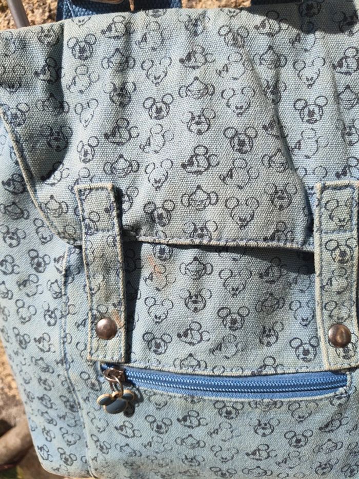 Sac à dos Mickey - photo numéro 2