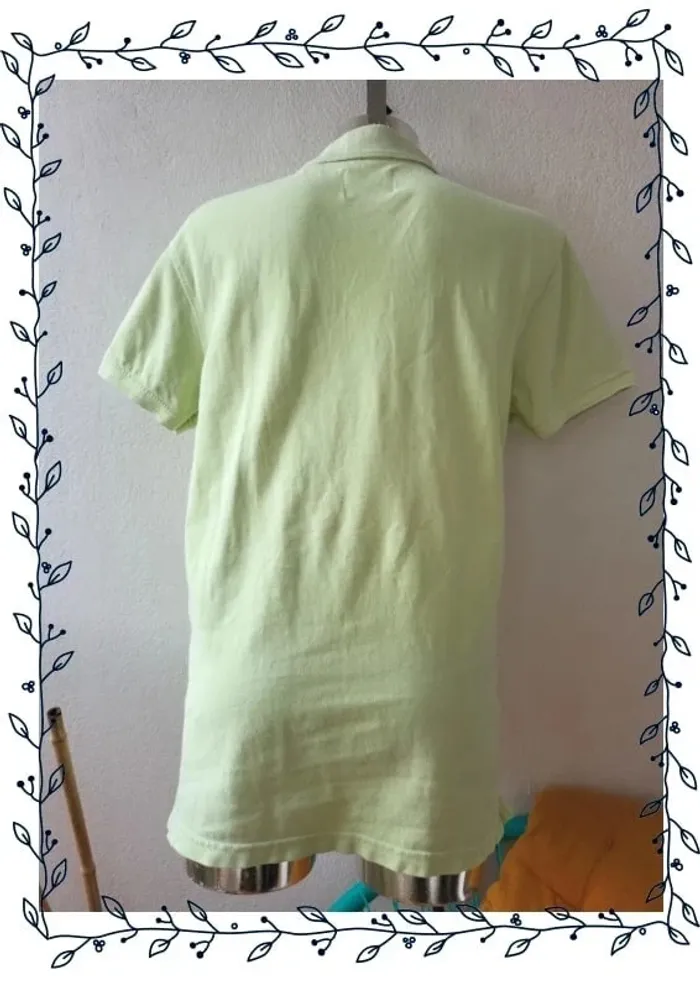 Polo uni - photo numéro 6