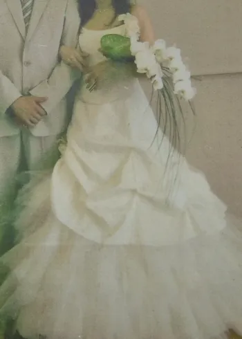 Robe de mariée
