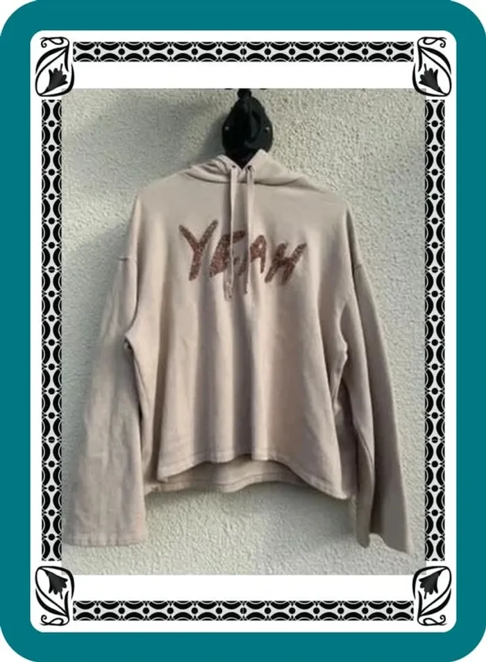 sweat beige